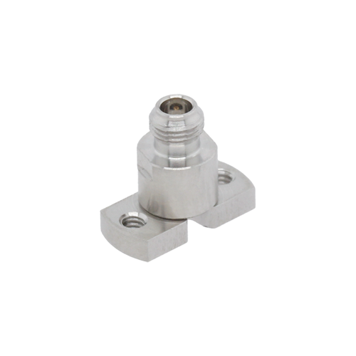 Vertical Launch Connector (Microstrip type: 145 GHz) : 0.8 mm Female Vertical Launch Connector (Microstrip type: 145 GHz) : 0.8 mm Female